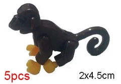 5pcs monkey