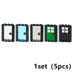 B-Black 1set