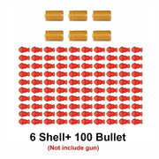 6 shell 100 bullet
