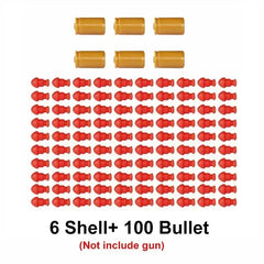 6 shell 100 bullet