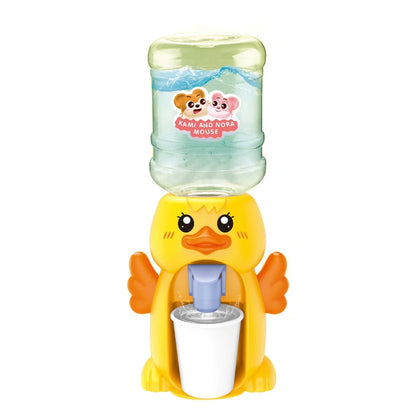 Mini Speelgoed Waterdispenser voor Kinderen | Roze en Blauw