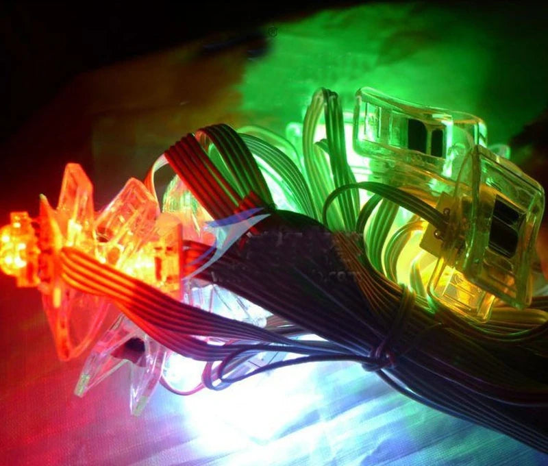 LED Verlichting voor Vliegers - Maak je Vlieger Zichtbaar in het Donker