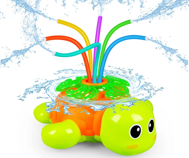 Dinosaurus Watersprinkler voor Buiten en Tuin
