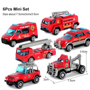 Mini 6PCS