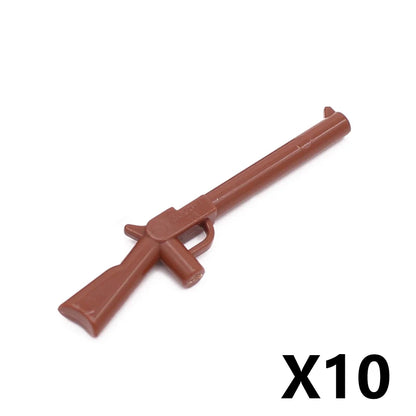 Wapens set voor ridders en soldaten – Compatibel met LEGO®