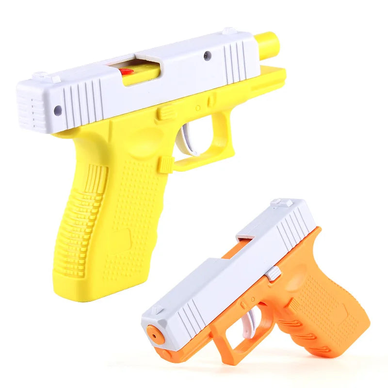 Automatisch Waterpistool – Handmatig – Hoge Druk – Voor Kinderen en Volwassenen