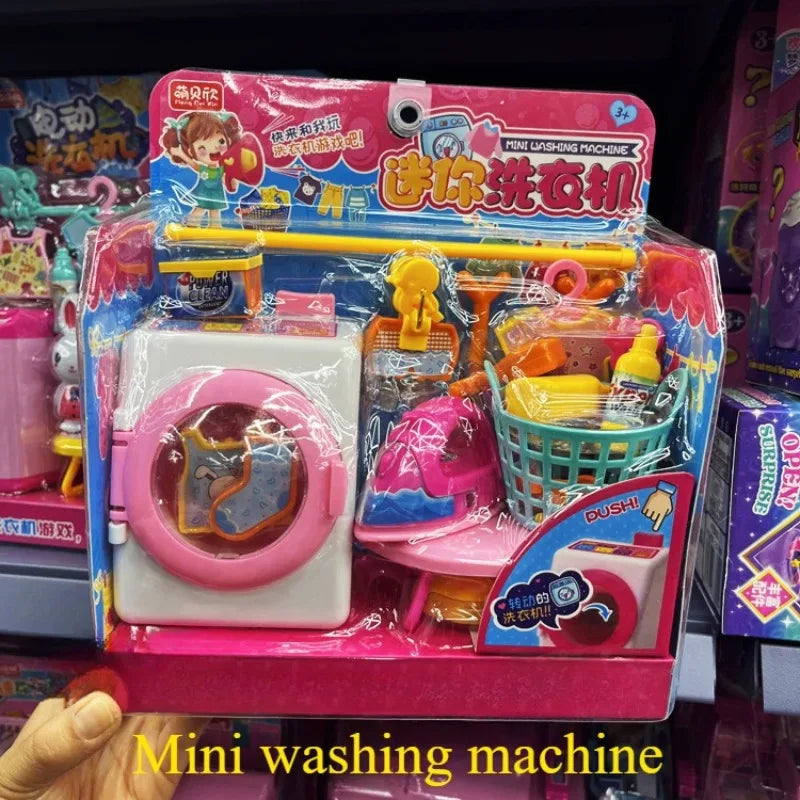 Mini Kassa Speelset voor Kinderen