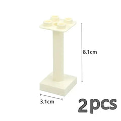 White Pillar