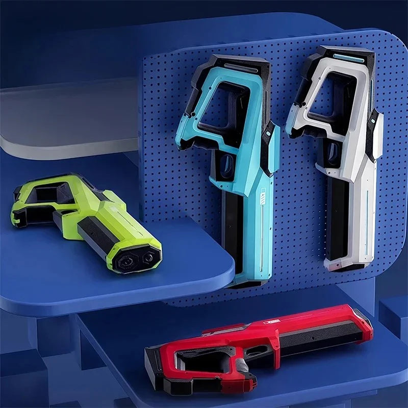 Elektrisch Waterpistool met Automatische Wateraanzuiging