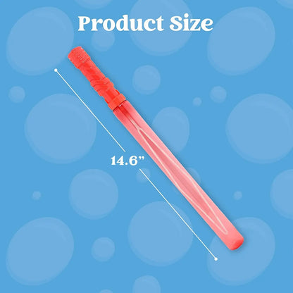 Grote Bellenblazers Set van 24 Stuks – 37 cm