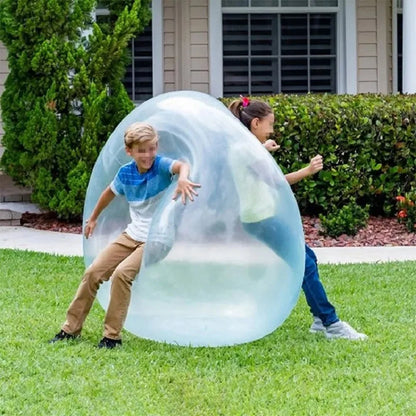 Stevige Water Bubbelbal voor Buiten | Verkrijgbaar in Diverse Maten