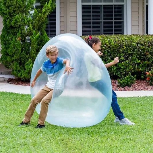 Stevige Water Bubbelbal voor Buiten | Verkrijgbaar in Diverse Maten