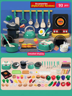 green 93pieces