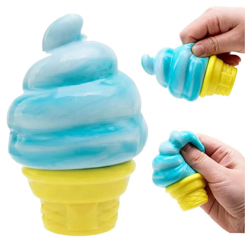 Squishy Fidget Speelgoed Set voor Stressvermindering