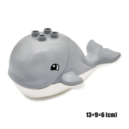 Grote Dieren Bouwstenen – Duplo Compatibel