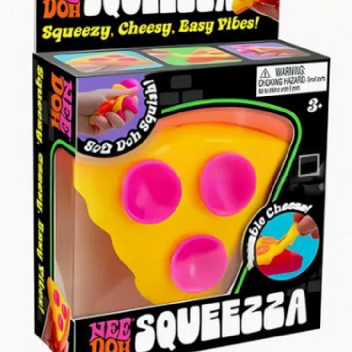 Squishy Fidget Speelgoed Set voor Stressvermindering