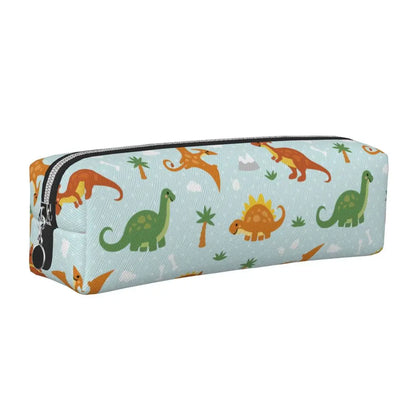 Dino Etui met Grote Capaciteit voor Kinderen