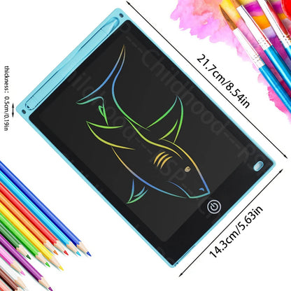 8.5 inch LCD Tekentablet voor Kinderen