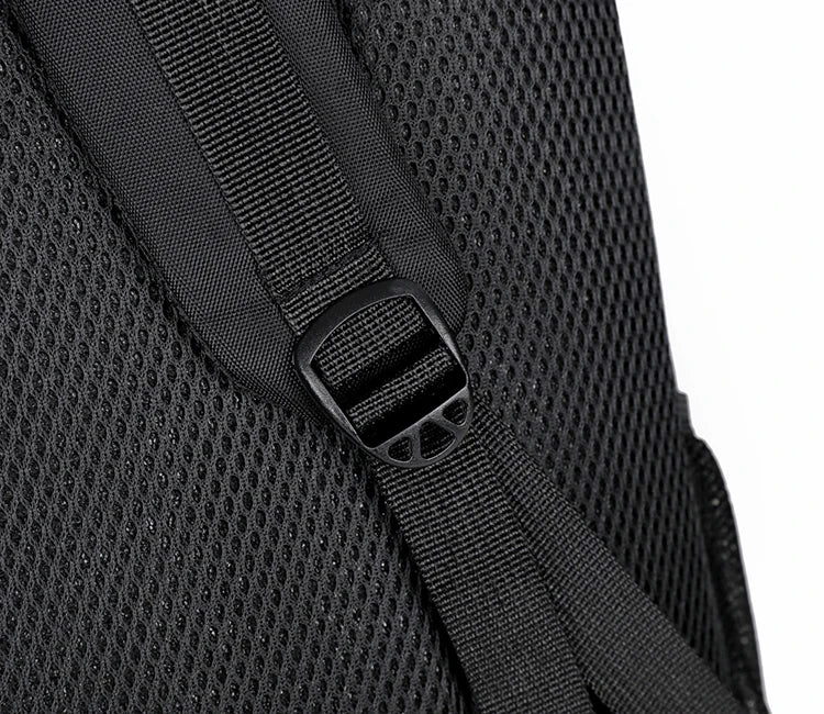 Ruime Unisex Rugzak voor School, Werk en Reizen
