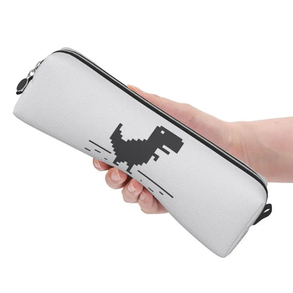 Dino Etui met Grote Capaciteit voor Kinderen