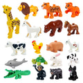 Grote Dieren Bouwstenen – Duplo Compatibel