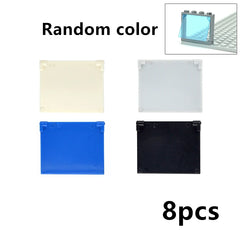 Random Color Window