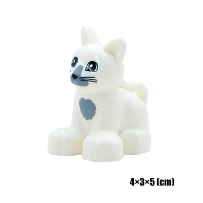 Grote Dieren Bouwstenen – Duplo Compatibel