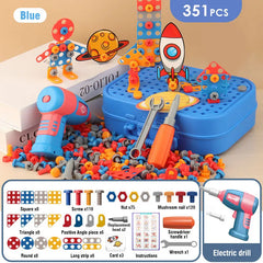 space 351pcs