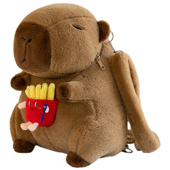 with French Fries