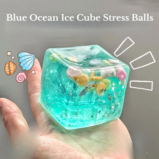 Squishy fidget speelgoed voor kinderen