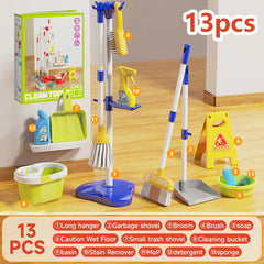 13pcs-Blue