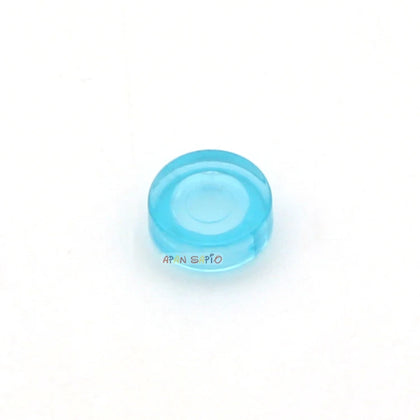 L Blue Transparent