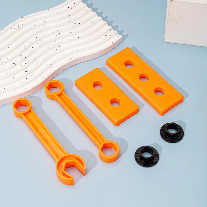 Speelgoed Reparatie Set Plastic voor Kinderen
