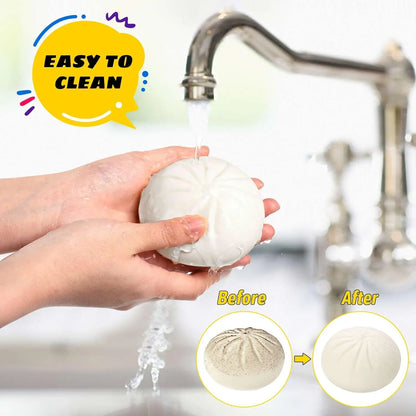 Stressbal Broodje met Stomer