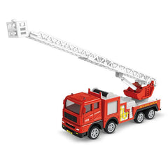 Telescopic ladder A