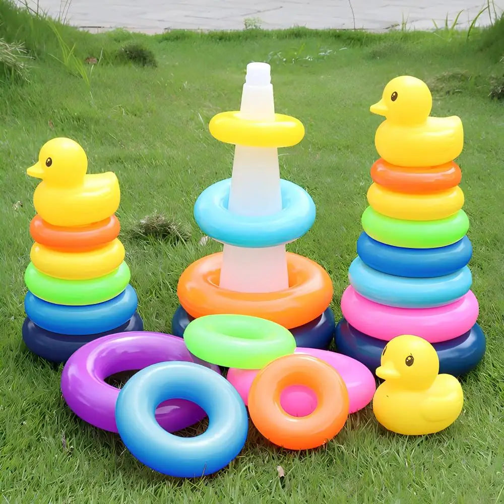 Montessori Rollende Ballentoren voor Baby's en Peuters