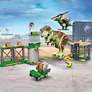 158PCS 3 Minifigures