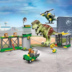 158PCS 3 Minifigures