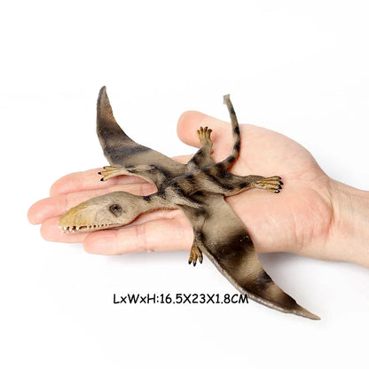 Dinosaurus Speelfiguren Set (T-Rex & Spinosaurus)