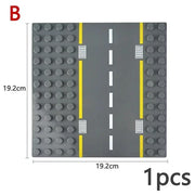 Straight Road-B