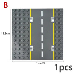 Straight Road-B