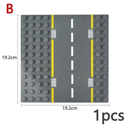 Straight Road-B