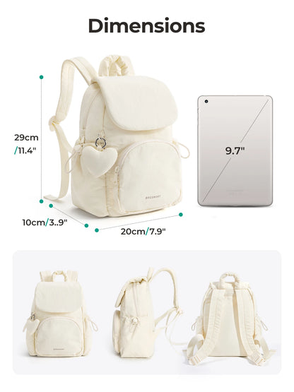 Mini Rugzak Schooltas voor Tienermeisjes