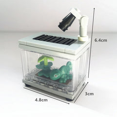 lizard tank