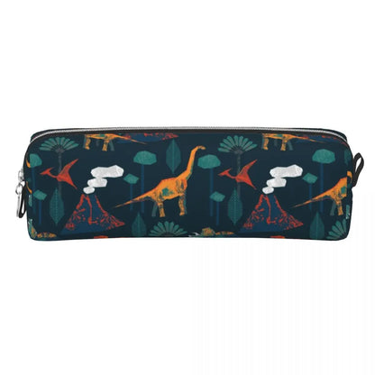 Dino Etui met Grote Capaciteit voor Kinderen