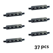 37 pcs