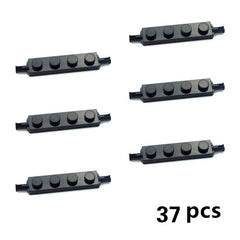 37 pcs