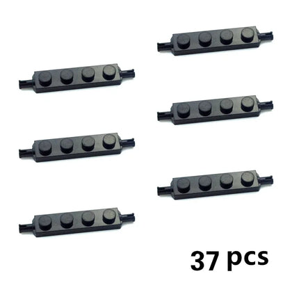 37 pcs
