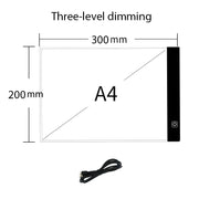 A4-3 Level Dimmable