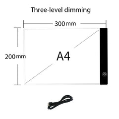A4-3 Level Dimmable